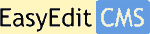 EasyEdit CMS